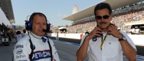 Ferrari and McLaren Support BMW Sauber's 2010 Entry, Williams are Against