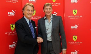 Ferrari and PUMA Extend Partnership