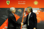 Ferrari and Shell Ink Deal until 2015