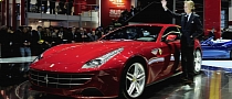 Ferrari Announces Record Sales for First Half of 2012