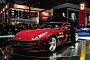 Ferrari Announces Record Sales for First Half of 2012