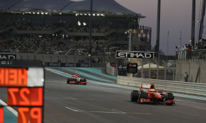 Ferrari Apologizes to Raikkonen for Poor 2009 Car