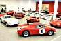 Ferrari Basks in the Success of the Classiche Division
