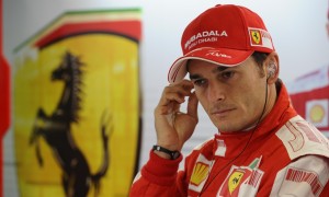 Ferrari Blames Lack of Testing for Badoer, Fisichella Failures