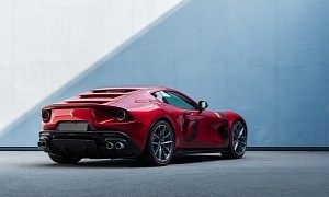 Ferrari Blends Exquisite GT Looks With 812 V12 Prowess, Creates Unique Omologata