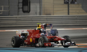 Ferrari Boss Considered Quitting After Abu Dhabi