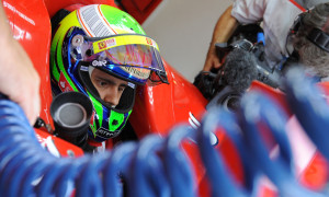 Ferrari Boss Criticizes Massa for 2010 Campaign