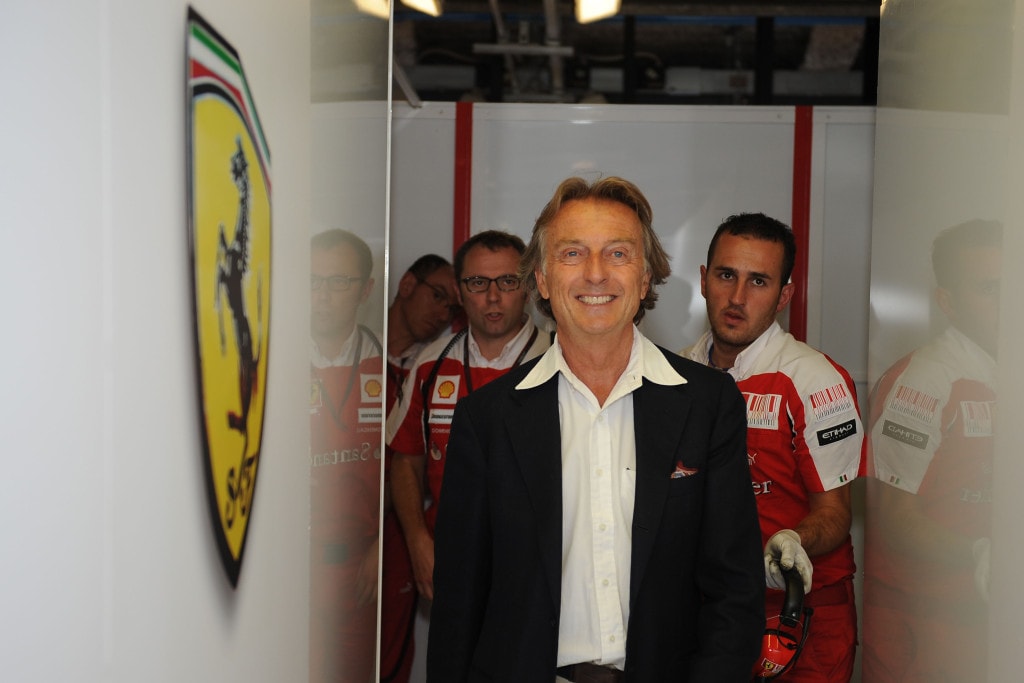 Ferrari Boss Expects No 1 Driver Effort from Massa - autoevolution