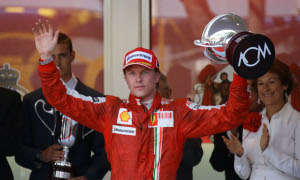 Ferrari Boss Praises Raikkonen's Comeback