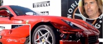 Ferrari Break Failure or Fabio Fails to Break?