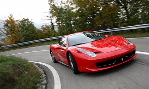 Ferrari Buyers Falling Out of Love With Red