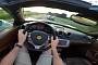 Ferrari California and 458 Do a Tubi Exhaust Sound Battle, Enjoy a Spirit Drive