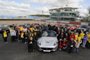 Ferrari California Charity Experience Held in the UK