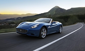 Ferrari California Facelift & Handling Package to Debut in Geneva