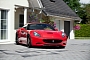 Ferrari California Gets Supercharged by CDC Performance