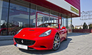 Ferrari California Short Review