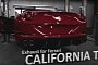 Ferrari California T Gets Capristo Sports Exhaust