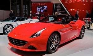 Ferrari California T Handling Speciale Is Less than What We Got with the V8 Cali