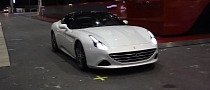 Ferrari California T Leaves Geneva Motor Show