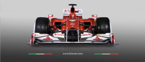 Ferrari Calls Off F10's Thursday Track Debut