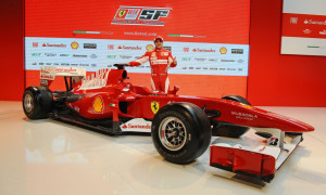 Ferrari Cancel Promotional F10 Test on Friday