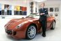Ferrari CEO Auctions His Own 599 GTB for Charity