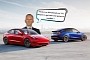 Ferrari CEO Benedetto Vigna Thinks Teslas Are "Functional Cars" Meant to Go From A to B