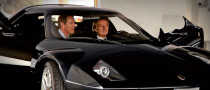Ferrari CEO Drives the New Stratos
