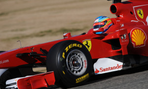 Ferrari Changes 2011 Car Name Into F150th Italia