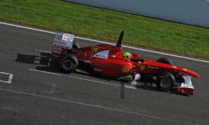 Ferrari Changes Name of 2011 F1 Car... Again!