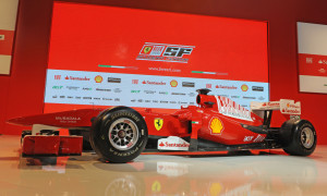 Ferrari Changes Valencia Testing Schedule