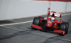 Ferrari Confirm KERS in Australia