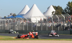 Ferrari Confirm Lack of Performance on 2009 Car