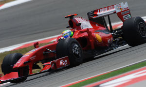 Ferrari Confirm Lighter KERS for Silverstone