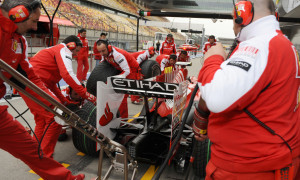 Ferrari Confirms Engine Changes for Spain