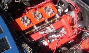 Ferrari Confirms V6 Return