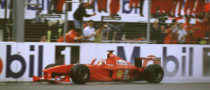 Ferrari Congratulate Barrichello for 300th Grand Prix in F1