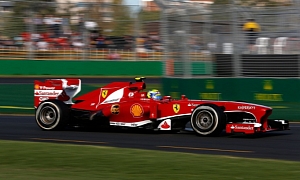Ferrari Could Adapt New F1 Engine for 2014 Le Mans
