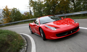 Ferrari Customers Go for First Available Car to Avoid Waiting List