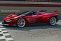 Ferrari Daytona SP3 Gets Prompt FXX-K Makeover for Virtual Racer Bragging Rights