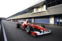 Ferrari Debut 282 Chassis at Jerez, Lotus Kick Off T127 Test