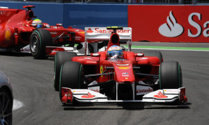 Ferrari Defends Criticism of Valencia Race