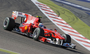 Ferrari Denies Illegal Subliminal Tobacco Branding on F10 Car