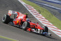 Ferrari Denies Illegal Subliminal Tobacco Branding on F10 Car