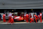 Ferrari Designs Special Wheel Nut for Tire Changes