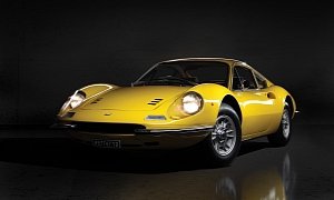 Ferrari Dino Could Return In 2019 As A 2+2 Coupe