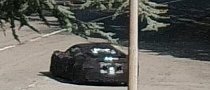 Ferrari Dino Revival Spied Testing V6 Engine, Prototype Wears Heavy Camouflage