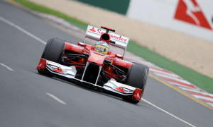 Ferrari Discover Downforce Issue with 2011 F1 Car