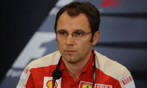 Ferrari Dismiss Alonso Rumors