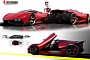 Ferrari EGO Concept, a Supercar for the Year 2025